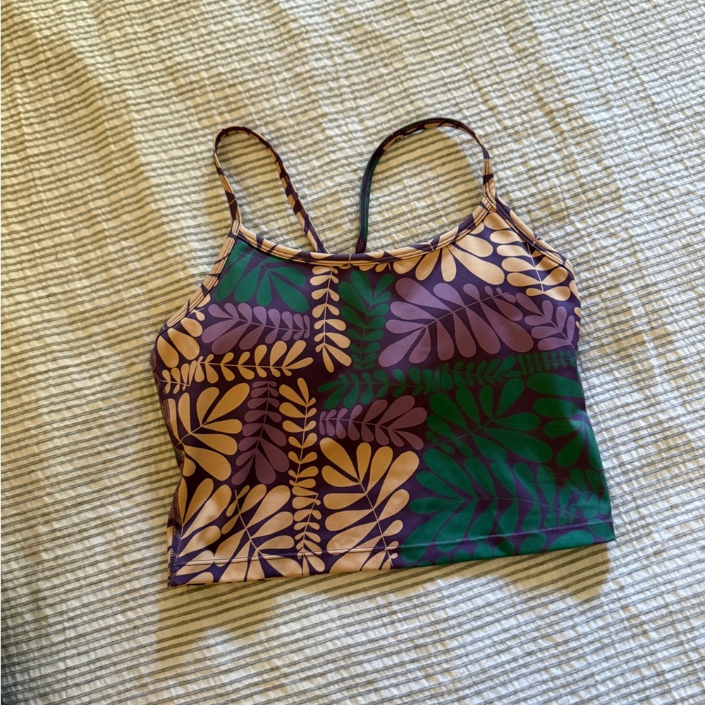 Parks Project workout top
